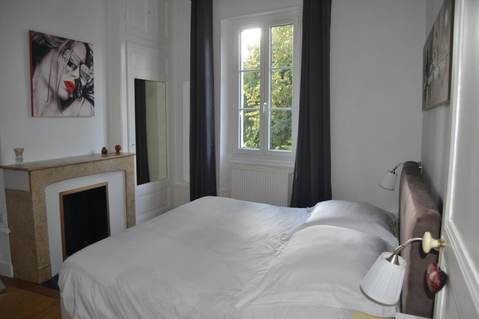 "Chalet Marie Louise" Logement 3 Etoiles Dans Une Maison De Ville A 400M Du Centre Ville Экс-ле-Бен Экстерьер фото