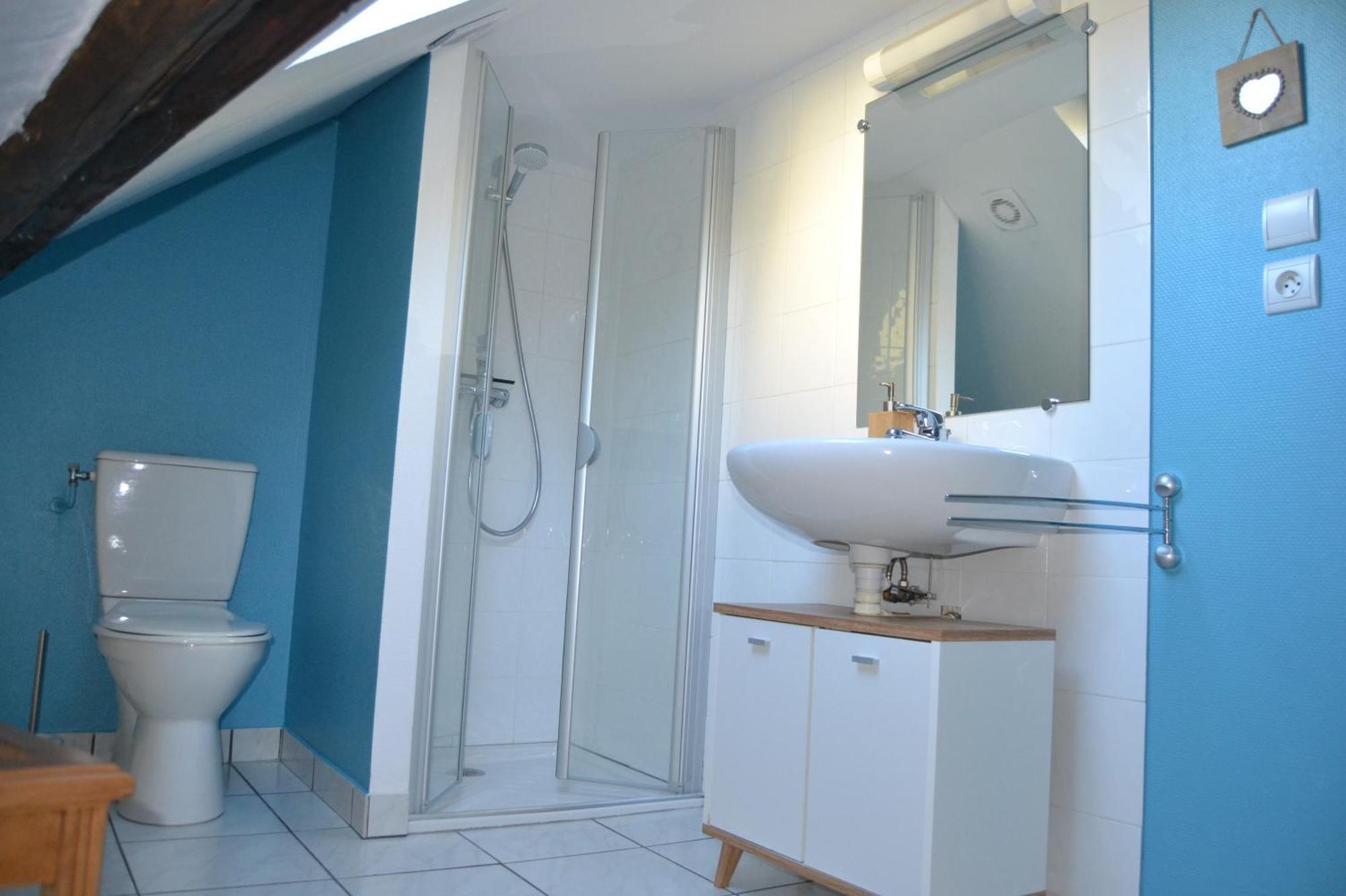 "Chalet Marie Louise" Logement 3 Etoiles Dans Une Maison De Ville A 400M Du Centre Ville Экс-ле-Бен Экстерьер фото